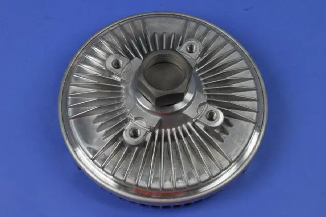 Genuine Mopar 68064766AA Fan Drive Viscous Clutch For Jeep Models 1 68064766AA