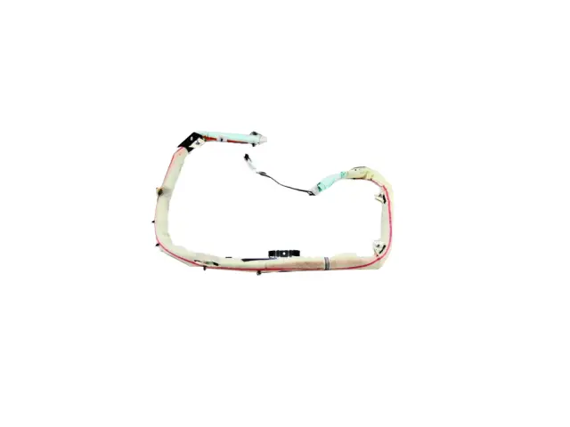 Genuine Mopar 5108028AG Side Curtain Air Bag, Right For Dodge Models 4 5108028AG