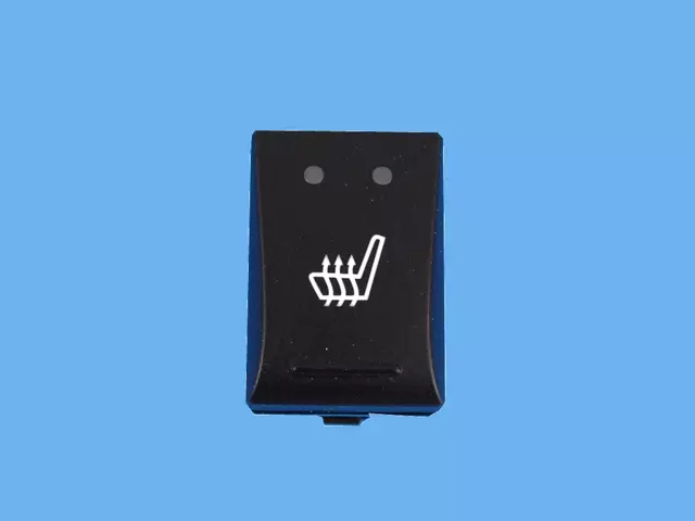 Genuine Mopar 68059873AC Heated Seat Switch,Right Rear Seat For Chrysler,Dodge,Jeep & Ram Models 3 68059873AC