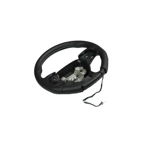 Genuine Mopar 6VD88YSAAA Steering Wheel For Chrysler & Dodge Models 3 6VD88YSAAA