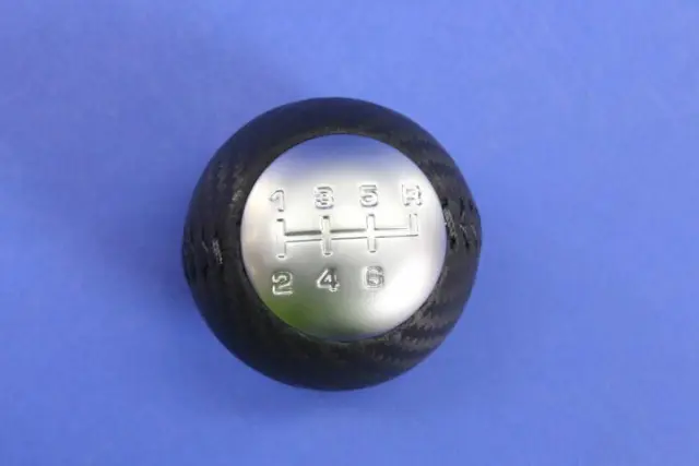 Genuine Mopar P5155705 Shift Knob For Dodge Models 2 P5155705