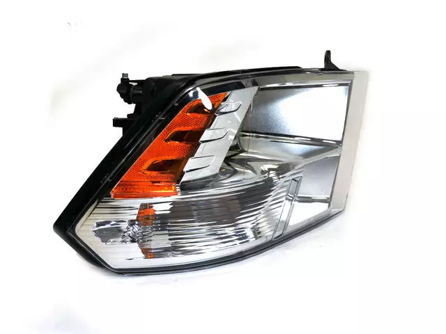 Genuine Mopar 68096438AJ Composite Headlamp For Ram Models 2 68096438AJ