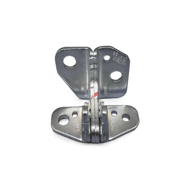 Genuine Mopar 55113661AC Door Hinge, Left For Chrysler,Dodge & Jeep Models 4 55113661AC