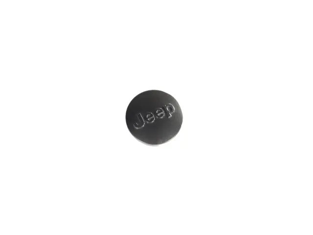Genuine Mopar 1LB77LSTAC Wheel Cap For Jeep Models 2 1LB77LSTAC