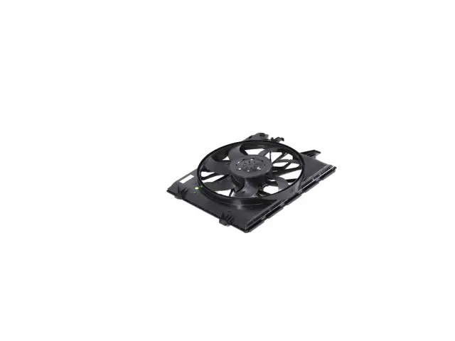 Genuine Mopar 52014787AC Radiator Cooling Fan Module For Jeep & Dodge Models 4 52014787AC