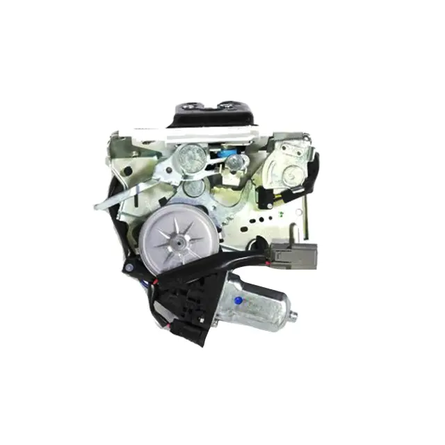 Genuine Mopar 4589656AF Lift-Gate Latch for Jeep and Dodge Models 4 4589656AF