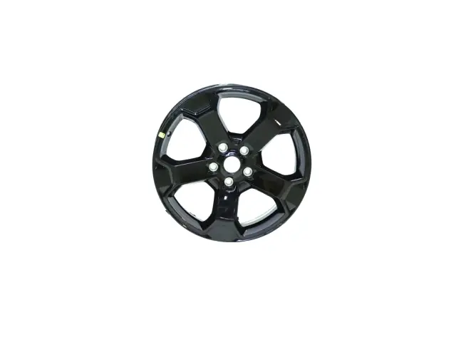 Genuine Mopar 5XJ10DX8AA Aluminum Wheel for Jeep Models 4 5XJ10DX8AA