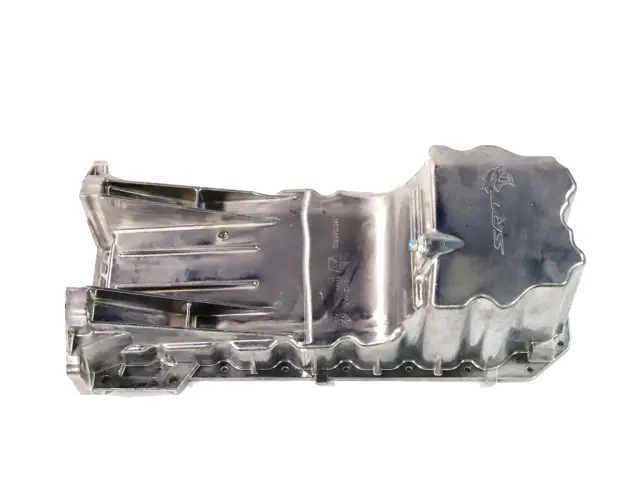 Genuine Mopar 53010814AA Engine Oil Pan For Dodge Models 4 53010814AA