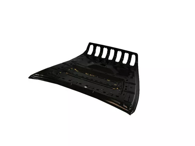 Genuine Mopar 68103664AE Hood For Jeep Models 3 68103664AE