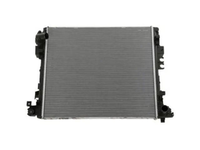 Genuine Mopar 68314786AC Engine Cooling Radiator For Jeep Models 2 68314786AC