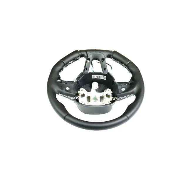 Genuine Mopar 6VD88YSAAA Steering Wheel For Chrysler & Dodge Models 5 6VD88YSAAA