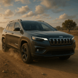 CHEROKEE
