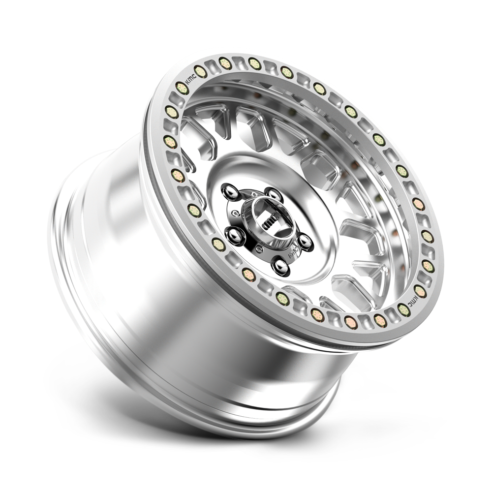KMC KM234 GRENADE DESERT BEADLOCK 20×9 – ET-12 | Machined | 2500 lbs Load 3 KM23429050512N