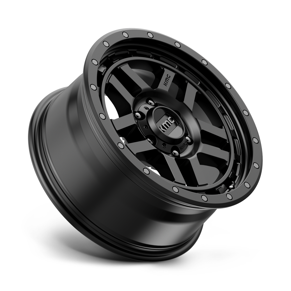 KMC KM540 Recon 17×8.5 – ET18 | Satin Black | 2500 lbs Load 3 KM54078568718