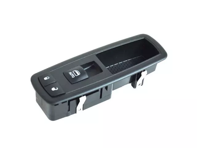 Genuine Mopar 68290692AB Front Door Switch And Bezel, Left Front Door, Right Hand Drive For Dodge & Jeep Models 2 68290692AB