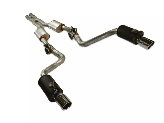 Genuine Mopar 68453199AC Exhaust Muffler and Resonator Chrysler & Dodge Models 4 68453199AC