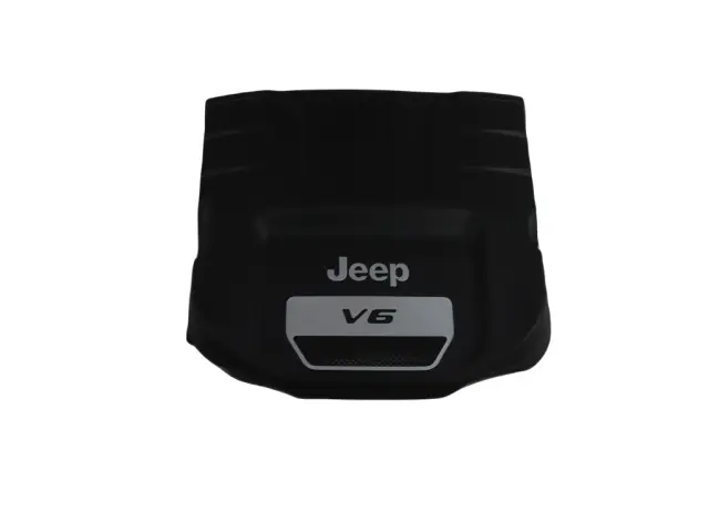 Genuine Mopar Engine Cover 4861821AB For Jeep Models 5 4861821AB
