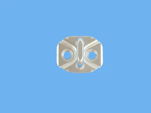 Genuine Mopar 68503208AA Door Latch Striker For Ram Models 4 68503208AA