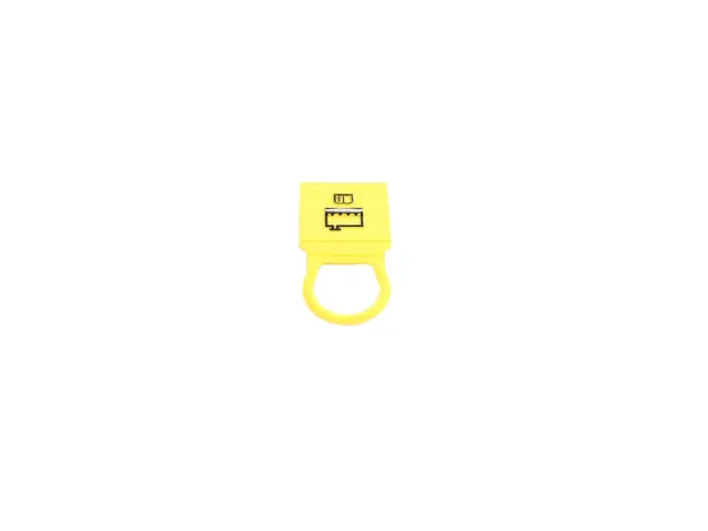 Genuine Mopar 68402255AA Coolant Recovery Bottle Cap For Ram Models 3 68402255AA