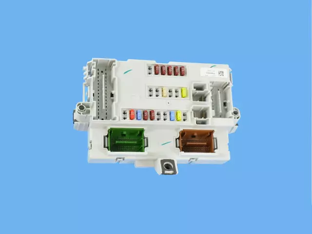 Genuine Mopar 68303100AD Body Controller Module For Jeep Models 3 68303100AD