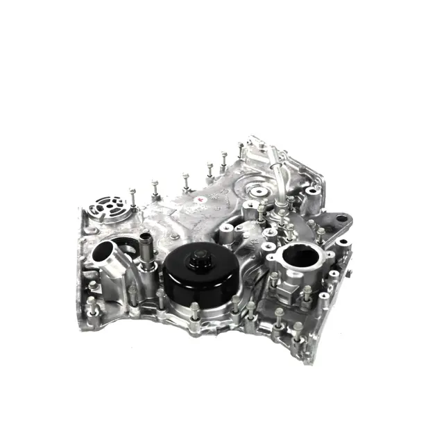 Genuine Mopar Chain Case Cover 68079231AE For Jeep Models 2 68079231AE