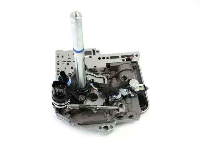 Genuine Mopar RL051192AA Automatic Transmission Valve Body For Chrysler & Dodge Models 2 RL051192AA