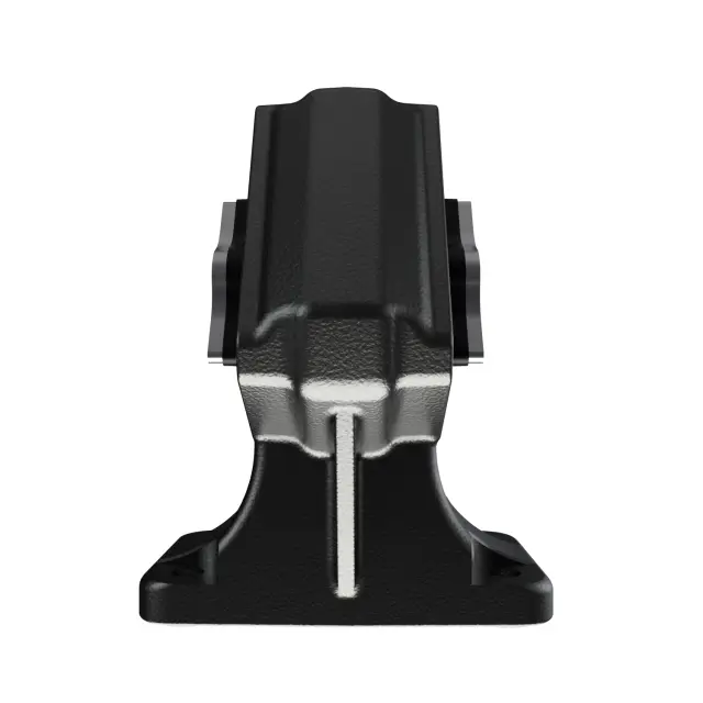 Genuine Mopar 68137446AA Engine Mount Bracket, Left Side For Ram Models 4 68137446AA
