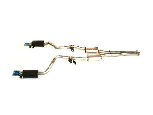 Genuine Mopar 68453199AC Exhaust Muffler and Resonator Chrysler & Dodge Models 5 68453199AC