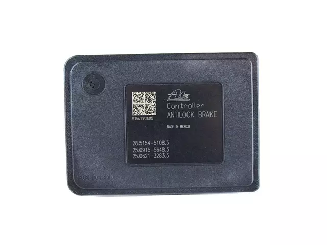 Genuine Mopar 68291563AA Anti-Lock Brake System (ABS) Module For Chrysler & Dodge Models 4 68291563AA