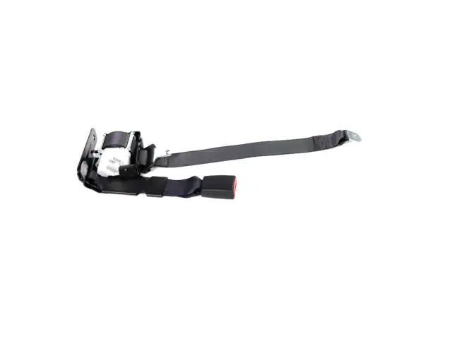 Genuine Mopar 5KQ121X7AC Rear Center Shoulder Seat Belt For Ram Models 4 5KQ121X7AC