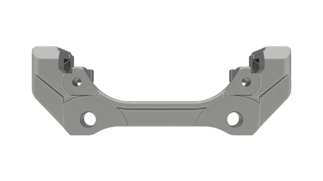 Genuine Mopar 68052371AB Disc Brake Caliper Adapter For Dodge & Jeep Models 4 68052371AB