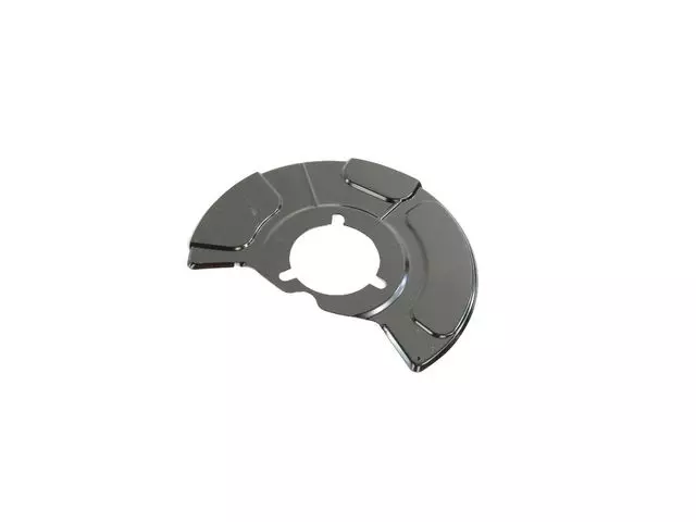 Genuine Mopar 68257203AA Splash Shield, Left For Chrysler, Dodge & Jeep Models 3 68257203AA