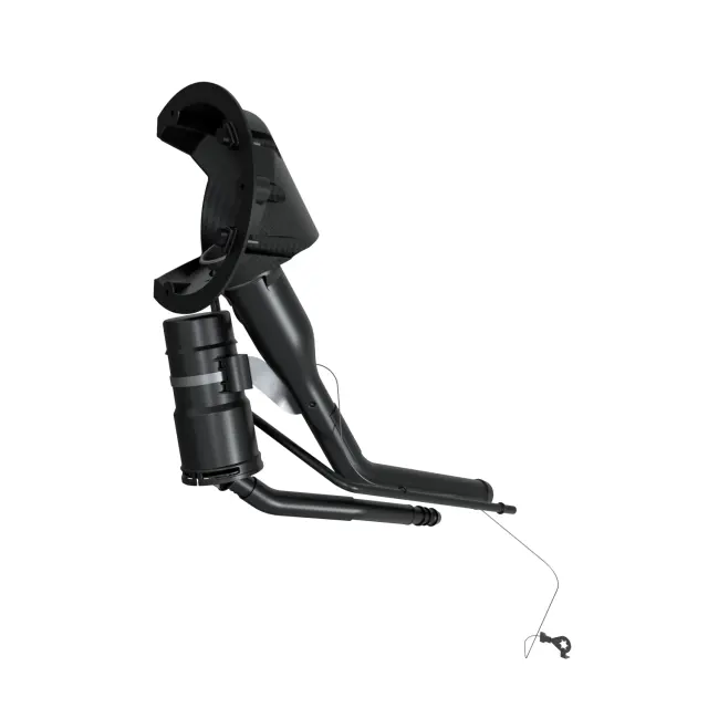 Genuine Mopar 68448220AA Fuel Filler Tube For Ram Models 4 68448220AA