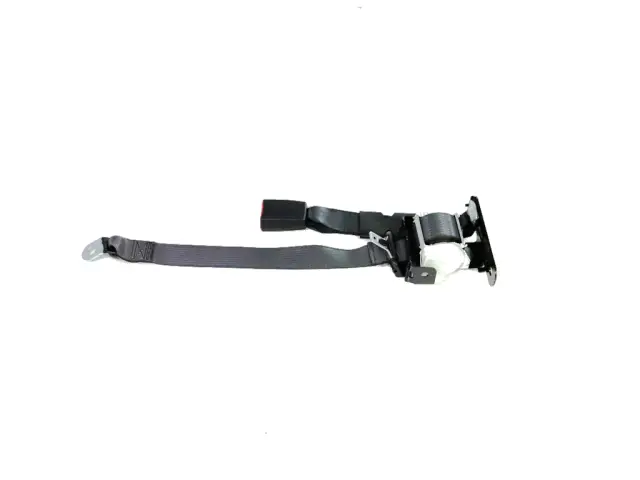 Genuine Mopar 5KQ121X7AC Rear Center Shoulder Seat Belt For Ram Models 3 5KQ121X7AC