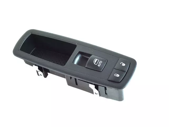Genuine Mopar 68290692AB Front Door Switch And Bezel, Left Front Door, Right Hand Drive For Dodge & Jeep Models 3 68290692AB