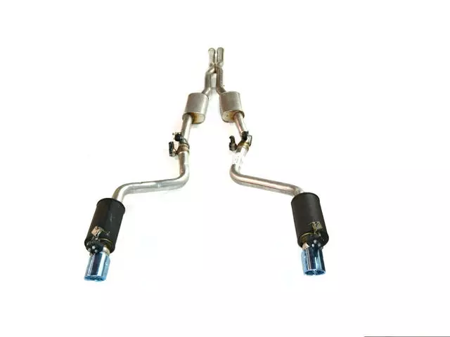 Genuine Mopar 68453199AC Exhaust Muffler and Resonator Chrysler & Dodge Models 2 68453199AC