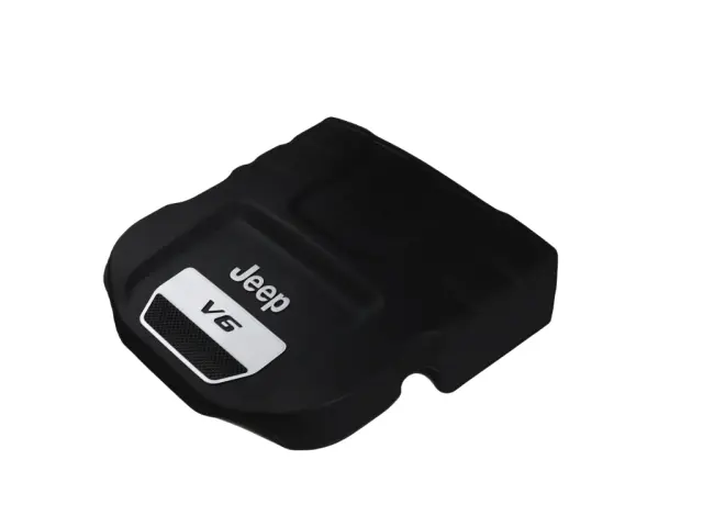 Genuine Mopar Engine Cover 4861821AB For Jeep Models 3 4861821AB