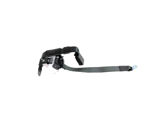 Genuine Mopar 5KQ121X7AC Rear Center Shoulder Seat Belt For Ram Models 5 5KQ121X7AC