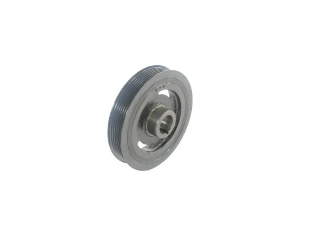 Genuine Mopar 4893571AB Crankshaft Damper For Jeep Models 2 4893571AB