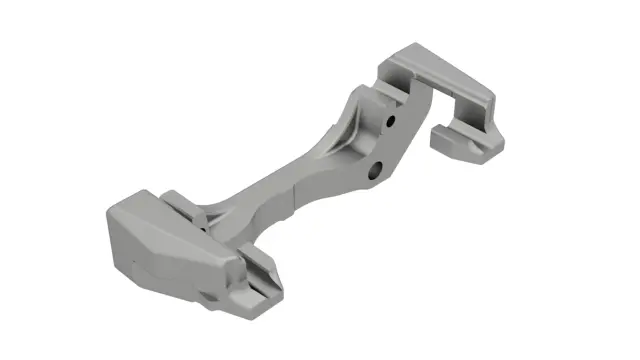 Genuine Mopar 68052371AB Disc Brake Caliper Adapter For Dodge & Jeep Models 5 68052371AB