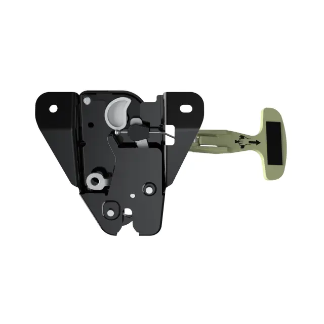 Genuine Mopar 4589217AF Decklid Latch For Chrysler & Dodge Models 4 4589217AF