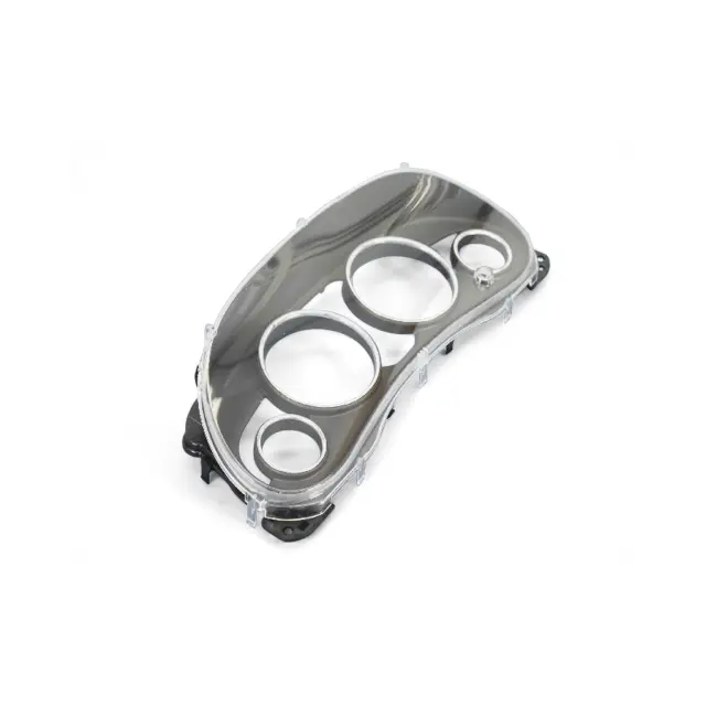 Genuine Mopar 68079233AA Instrument Cluster Mask And Lens For Jeep Models 2 68079233AA
