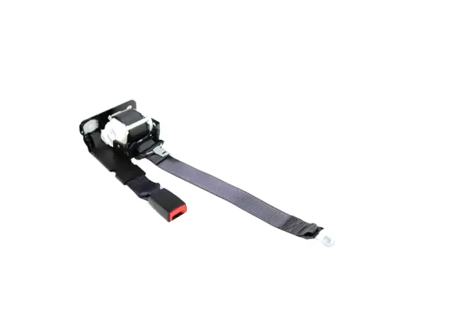 Genuine Mopar 5KQ121X7AC Rear Center Shoulder Seat Belt For Ram Models 2 5KQ121X7AC