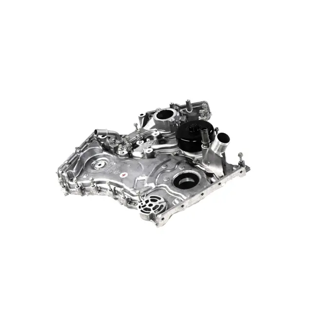 Genuine Mopar Chain Case Cover 68079231AE For Jeep Models 4 68079231AE