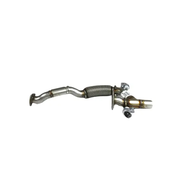 Genuine Mopar 68110128AC Exhaust Front Pipe For Chrysler & Jeep Models 3 68110128AC