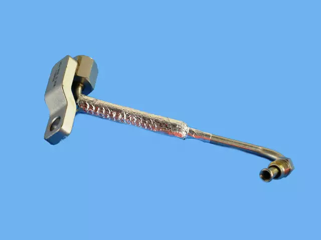 Genuine Mopar 68290469AA EGR Pressure Sensing Tube For Ram Models 2 68290469AA