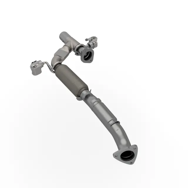 Genuine Mopar 68110128AC Exhaust Front Pipe For Chrysler & Jeep Models 5 68110128AC