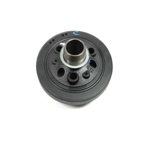 Genuine Mopar 5038473AA Crankshaft Damper for Chrysler,Dodge & Jeep Models 2 5038473AA