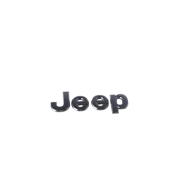 Genuine Mopar 68185492AB Nameplate For Jeep Models 3 68185492AB