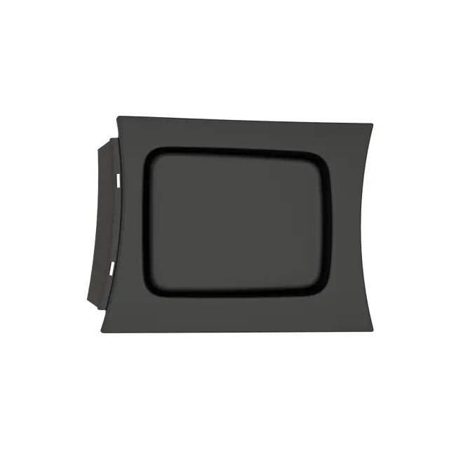 Genuine Mopar 5XM25AAAAA Gear Shift Indicator Bezel For Dodge Models 3 5XM25AAAAA